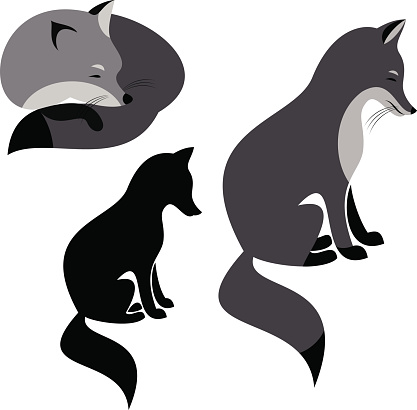 417x410 Fox Vector 4 An Images Hub