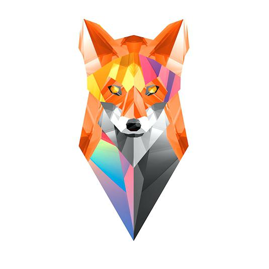 535x535 Fox Vector J Art Images Machineui