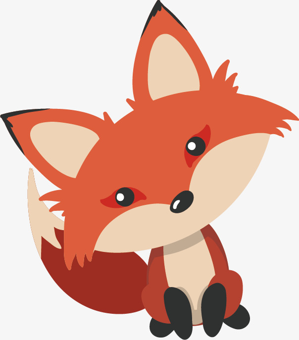 604x687 Fox Vectors, 1,167 Graphic Resources For Free Download
