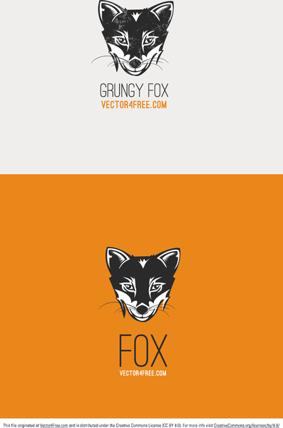 397x600 Vector Fox Free Vector In Adobe Illustrator Ai ( .ai ) Vector