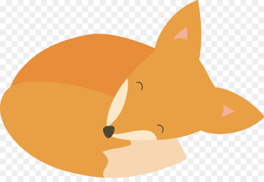 900x620 Fox Adobe Illustrator Illustration