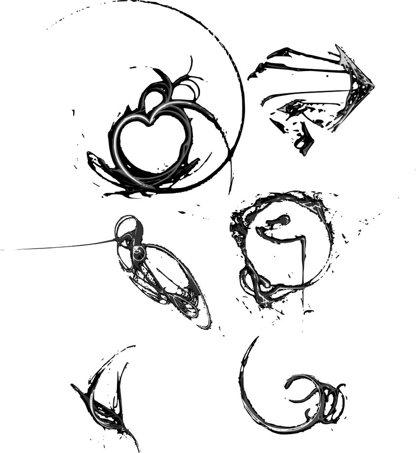 857x932 Fractal Vectors By Jansiml