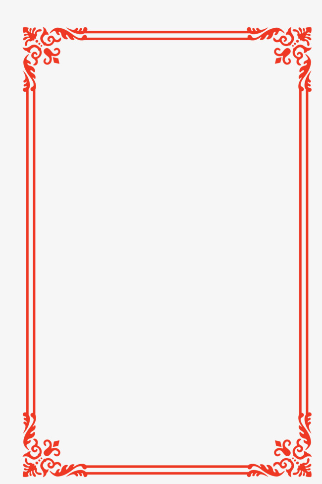 Frame Border Vector at GetDrawings | Free download