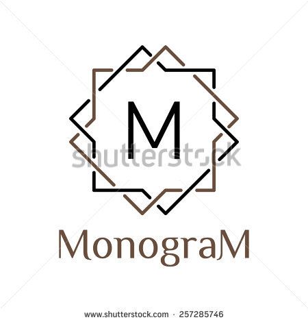 450x470 Arabic Monochrome Vector Hipster Minimal Vintage Linear Frame