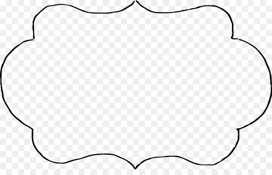 900x580 Download Line Art Monochrome Circle Frame Vector Set
