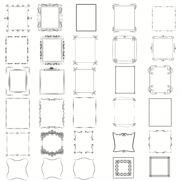 626x626 Frame Vectors, Photos And Psd Files Free Download