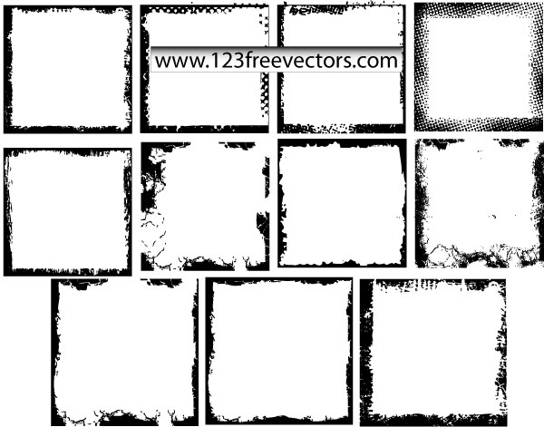 600x471 Vector Free Download Photo Frame