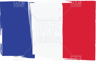 400x254 Grunge France Flag Vector Image Vector Artwork Of Fonts Amp Type
