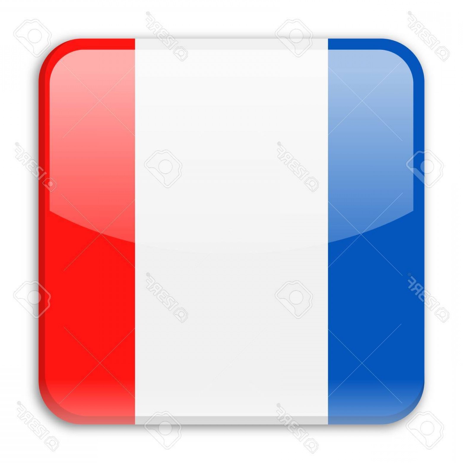 1560x1560 France Flag Vector Lazttweet