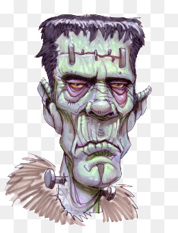 260x340 Frankenstein Png Images Vectors And Psd Files Free Download On