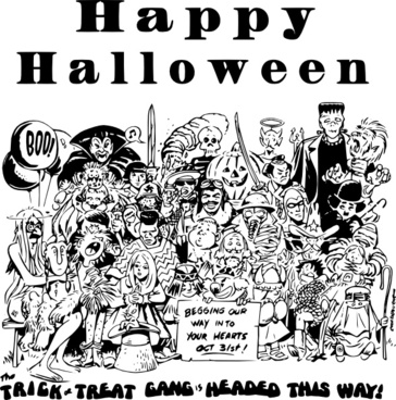 364x368 Free Download Vector Frankenstein Free Vector Download (3 Free