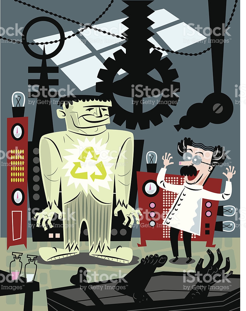 811x1024 Lab Clipart Frankenstein ~ Frames ~ Illustrations ~ Hd Images