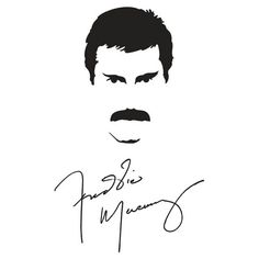 Freddie Mercury Vector at GetDrawings | Free download