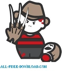 265x300 Freddie Mercury Vector Free Vector Download (38 Free Vector) For