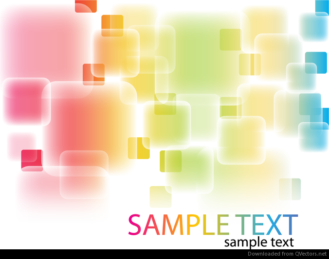 676x534 Free Abstract Colorful Background Vector