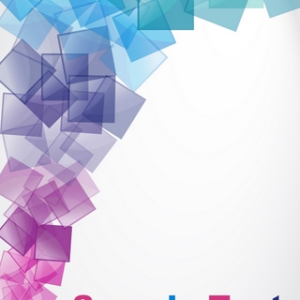 300x300 Free Vectors Abstract Vector Background With Blocks Vector Fresh