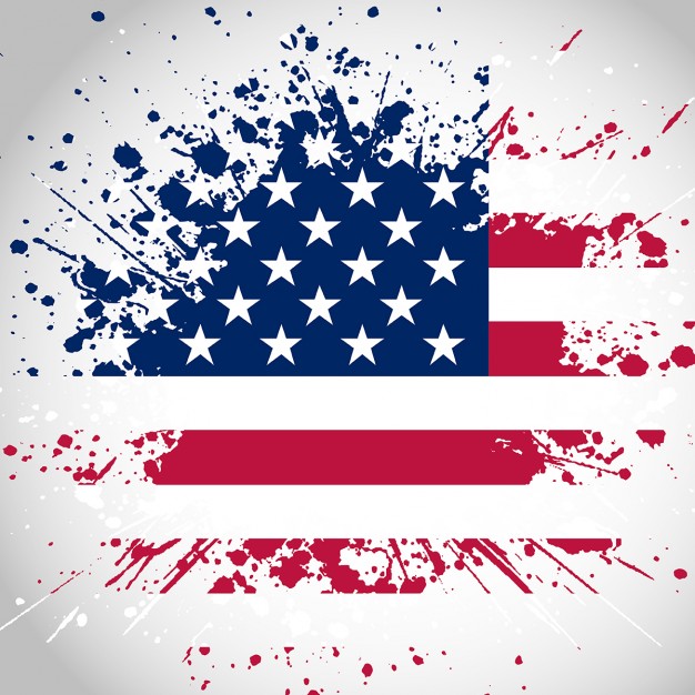 626x626 Grunge American Flag Vectors, Photos And Psd Files Free Download
