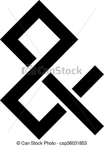 337x470 Ampersand Vector Icon.