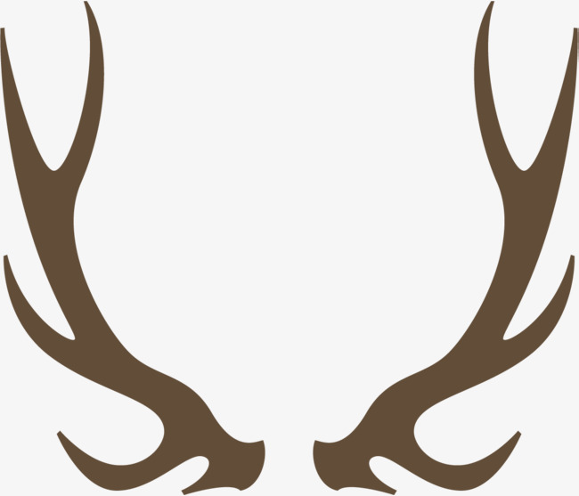 650x557 Large Antlers, Nordic Deer Head, Deer Head, Northern Europe Png