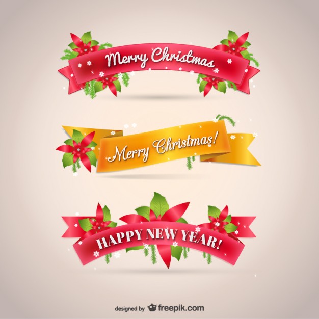 626x626 Christmas Banner Vectors Download Free Vector Art Amp Graphics