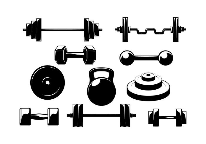 700x490 Dumbell Vector