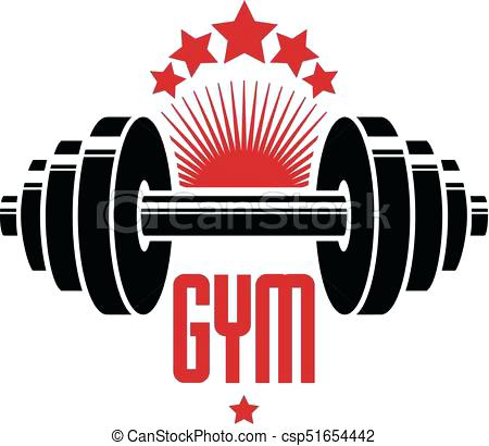 450x410 Barbell Vector Drawing Stock Bar Crazywind