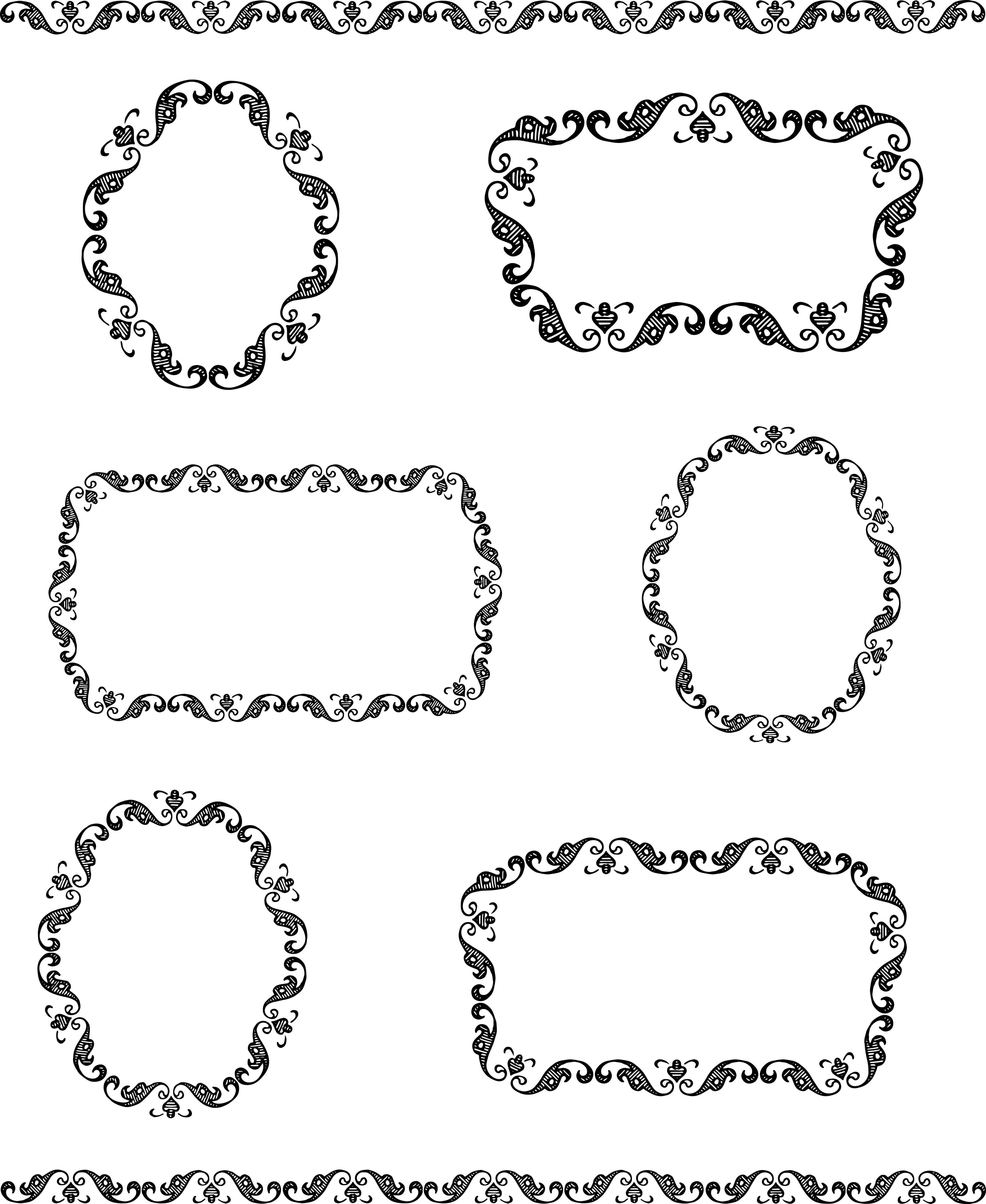 4000x4882 Free Vector Art Amp Clip Art