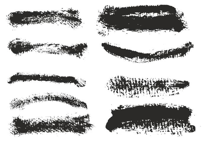 700x490 Paint Brush Stroke Free Vector Art