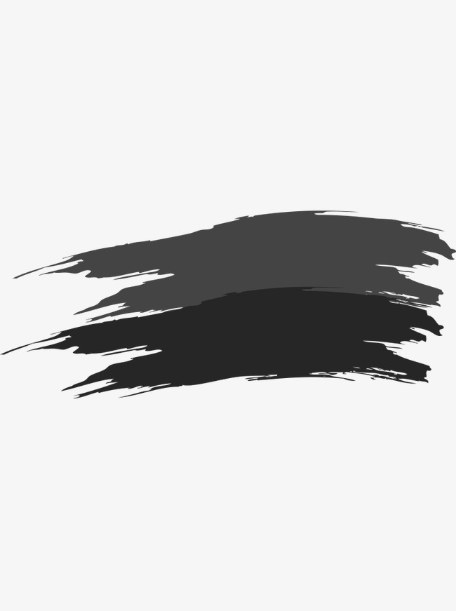 650x871 Vector Black Brush Strokes, Vector, Graffiti, Black Png And Vector