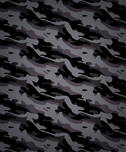 500x600 Free Army Camouflage Seamless Vector Pattern Psd Files, Vectors
