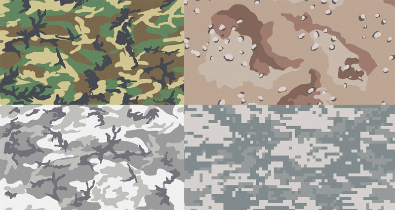 Free Camo Vector at GetDrawings | Free download