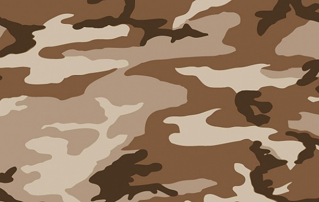 626x396 Vector Camo Pattern Vector Free Download