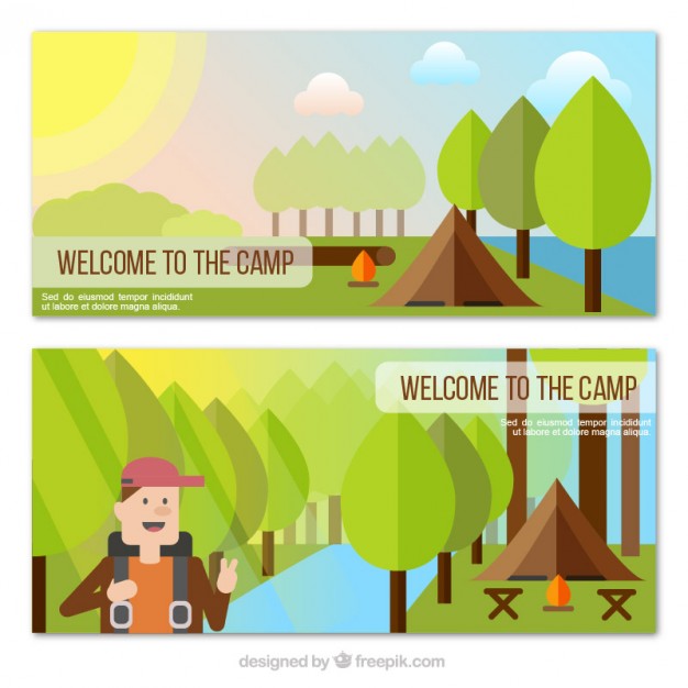 626x626 Camping Vectors Free Vector Graphics Everypixel