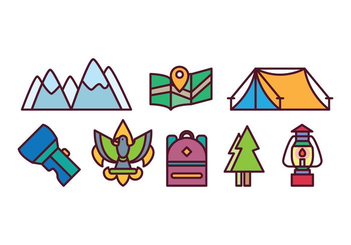 700x490 Free Camping Clipart Inspirational Camping Vectors Free Vector