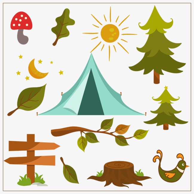 650x650 Vector Camping, Camping Vector, Hd, Vector Png And Vector For Free