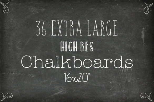 585x389 Chalkboard Backgrounds