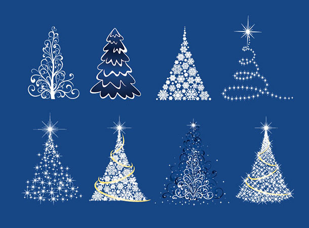 610x449 Christmas Freebies 30 High Quality Xmas Vector Graphics Will
