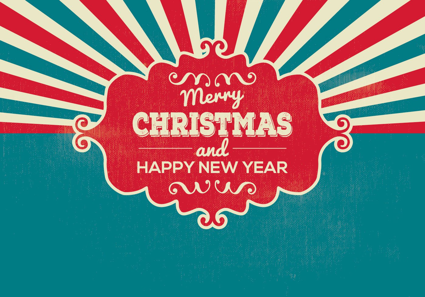 1400x980 Download 25 High Quality Free Christmas Vector Graphics 2016