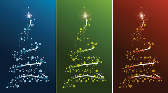 575x320 49 Free Merry Christmas Vector Graphics The Design Work