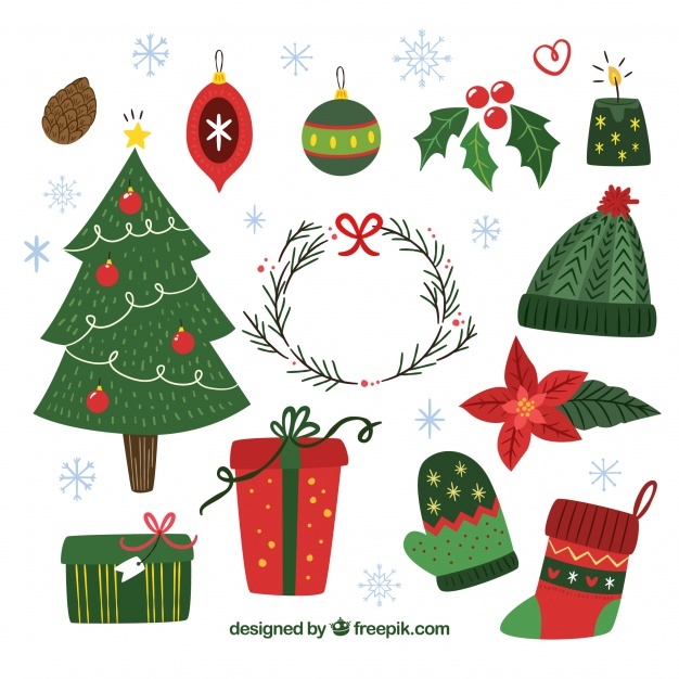 626x626 Christmas Vectors, +55,800 Free Files In .ai, .eps Format