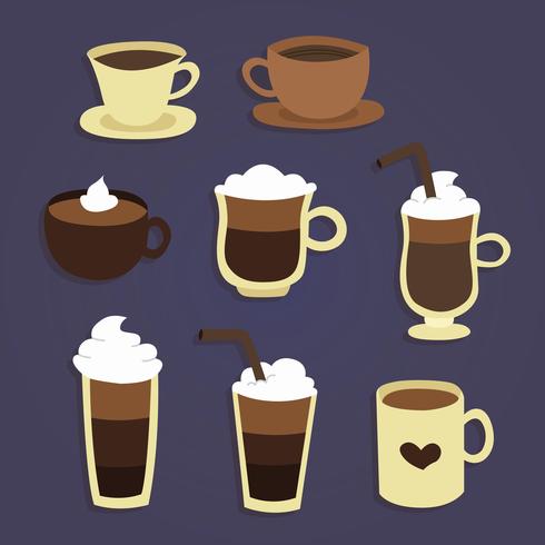 490x490 Coffee Cup Vector Free