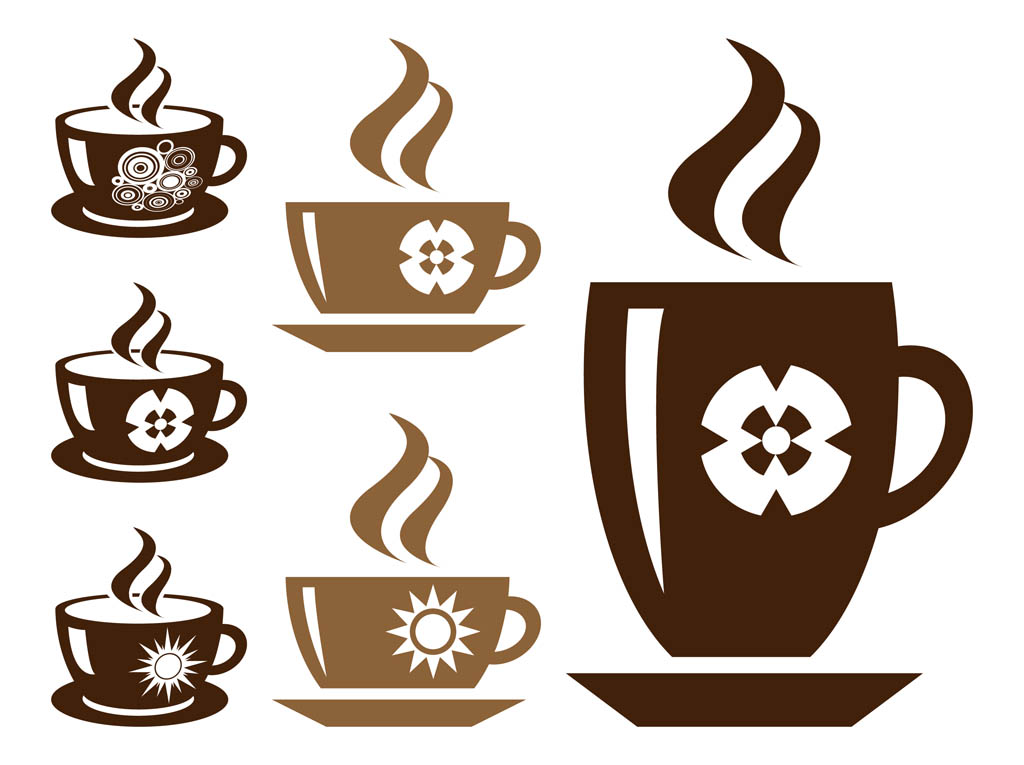 1024x765 Coffee Cup Vector Free Download Clip Art On Commercial Coffee Mug