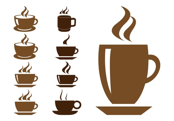 700x490 Coffee Cups Graphics
