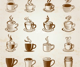 280x235 Coffee Cup Vector