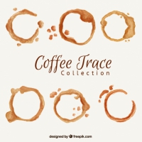 200x200 Coffee Stain Free Vector Graphic Art Free Download (Found 4,089