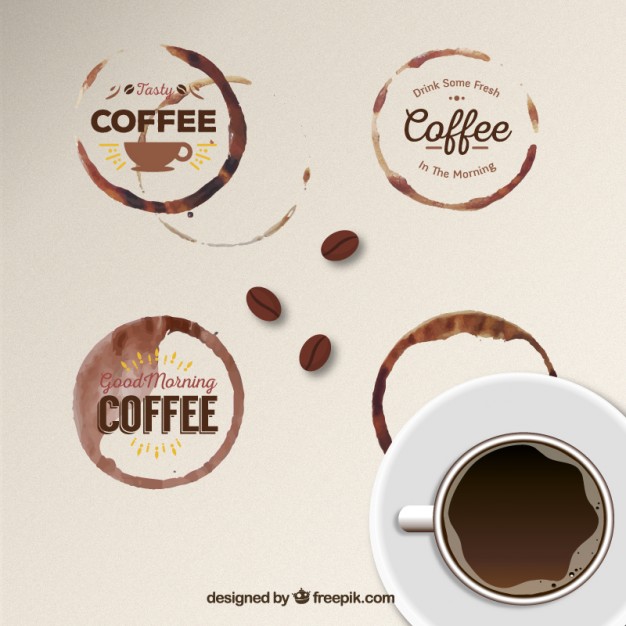 626x626 Coffee Stain Vectors, Photos And Psd Files Free Download