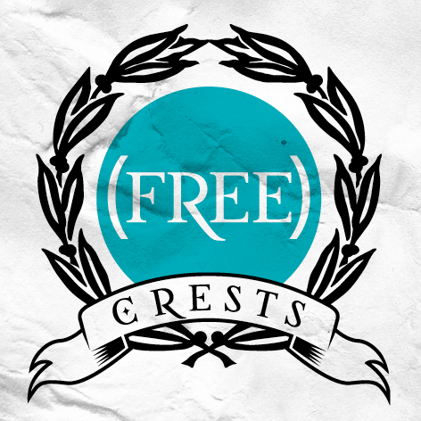 472x472 Vector Crests (Free) On Behance