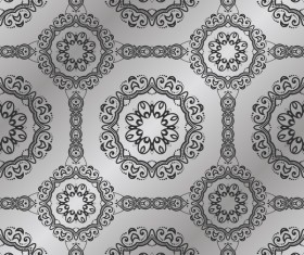 280x235 Damask Vector