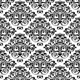 270x270 Damask Pattern
