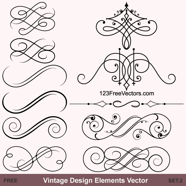 600x600 Decorative Floral Vectors Download Free Vector Art